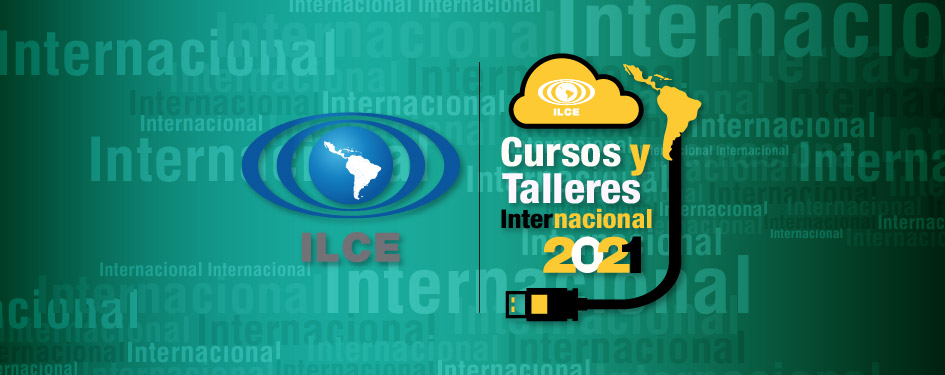 Figura 9. Cursos y Talleres Internacionales 2021