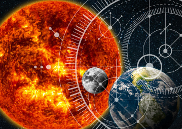 Las diferencias climáticas de la Tierra como consecuencia de la inclinación del eje terrestre